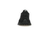 New Balance 327 Black White Tongue Logo